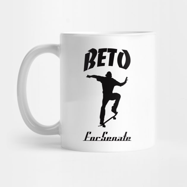 Beto for Senate by skittlemypony